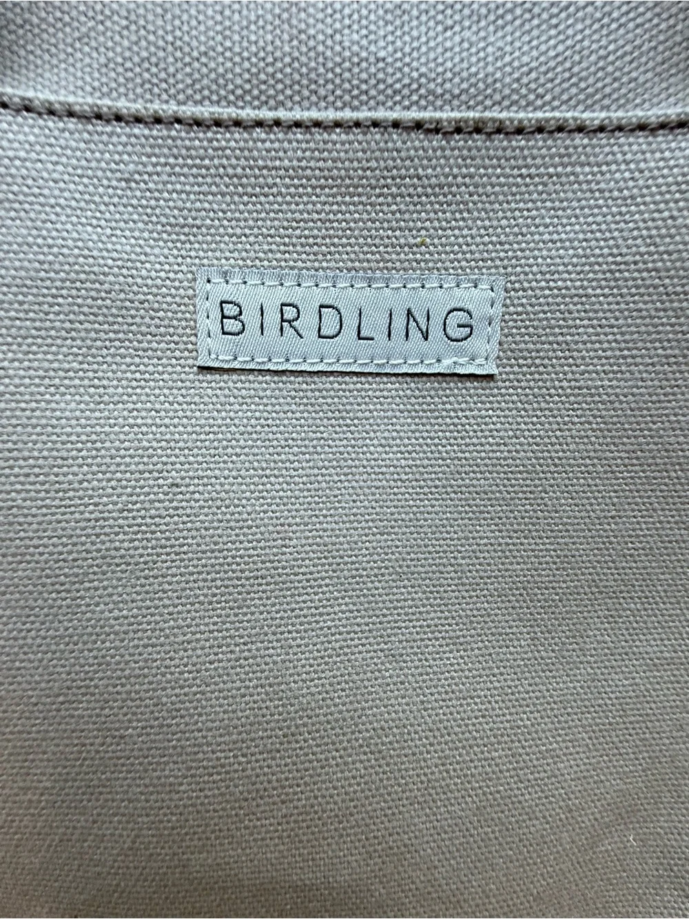 BIRDLING FOLDING HANGING TRAVEL KIT